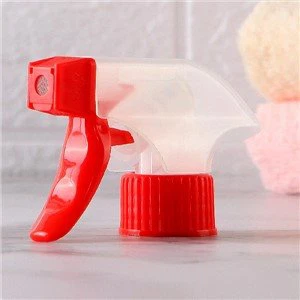 Pulverizador de gatillo de espuma de plástico de 28 mm