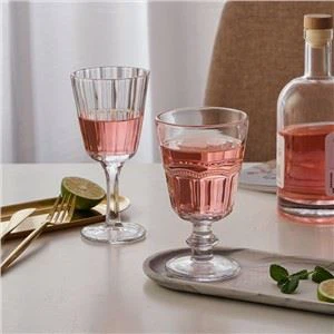 Vaso de vino personalizado