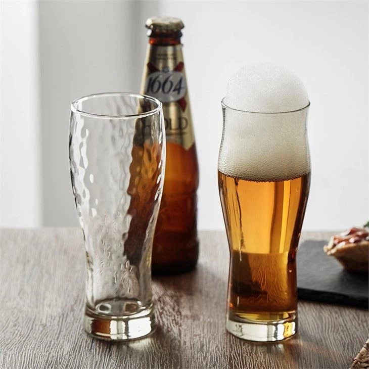 vaso de cerveza alto clásico